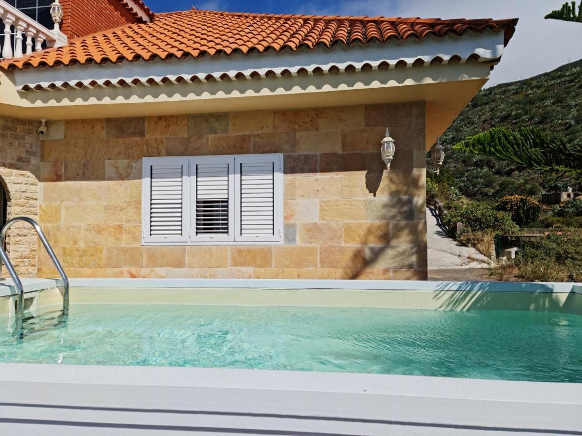 Holiday Home Hemi Valsequillo Εξωτερικό φωτογραφία