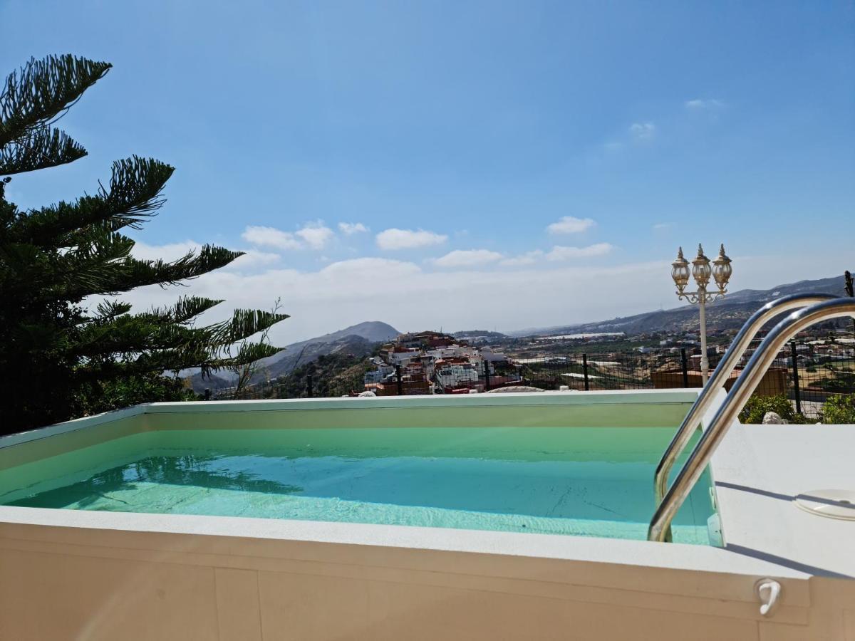 Holiday Home Hemi Valsequillo Εξωτερικό φωτογραφία