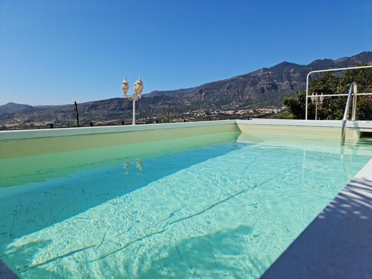 Holiday Home Hemi Valsequillo Εξωτερικό φωτογραφία