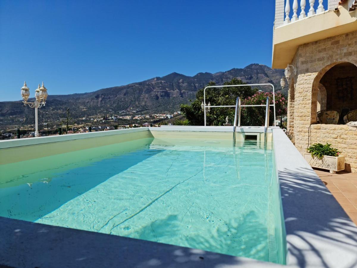 Holiday Home Hemi Valsequillo Εξωτερικό φωτογραφία