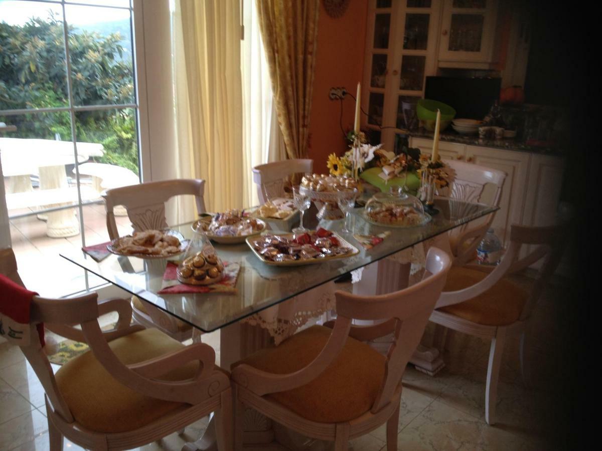 Holiday Home Hemi Valsequillo Εξωτερικό φωτογραφία