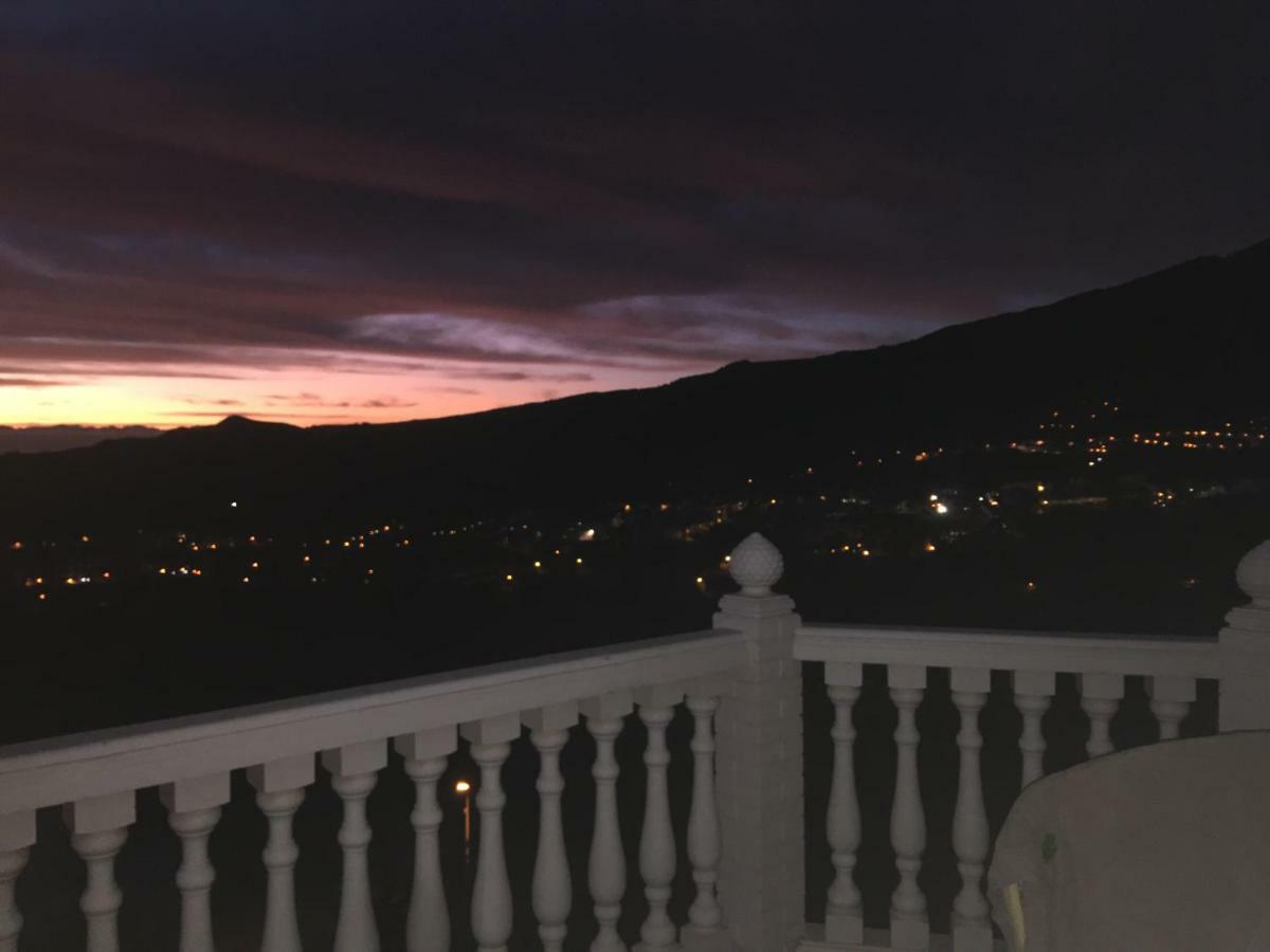 Holiday Home Hemi Valsequillo Εξωτερικό φωτογραφία