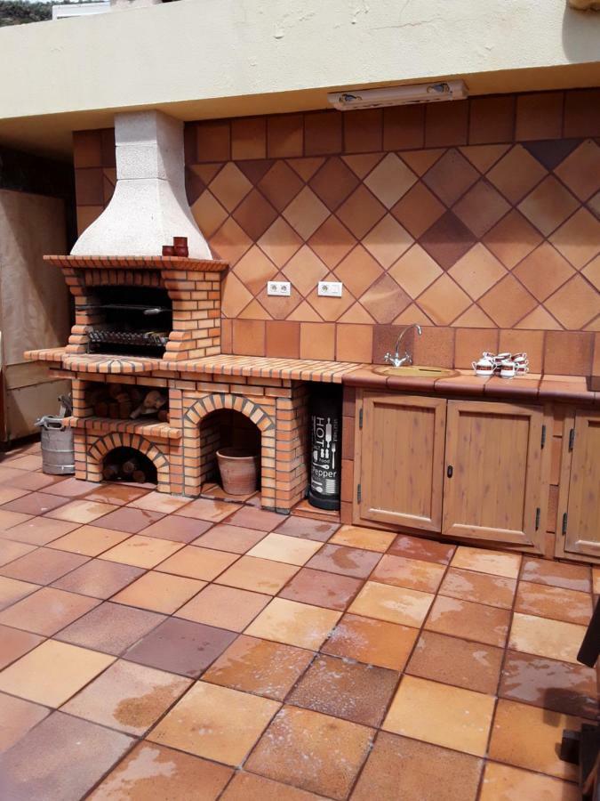 Holiday Home Hemi Valsequillo Εξωτερικό φωτογραφία