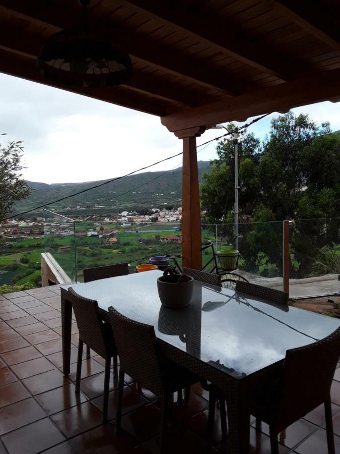 Holiday Home Hemi Valsequillo Εξωτερικό φωτογραφία