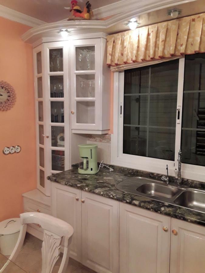 Holiday Home Hemi Valsequillo Εξωτερικό φωτογραφία