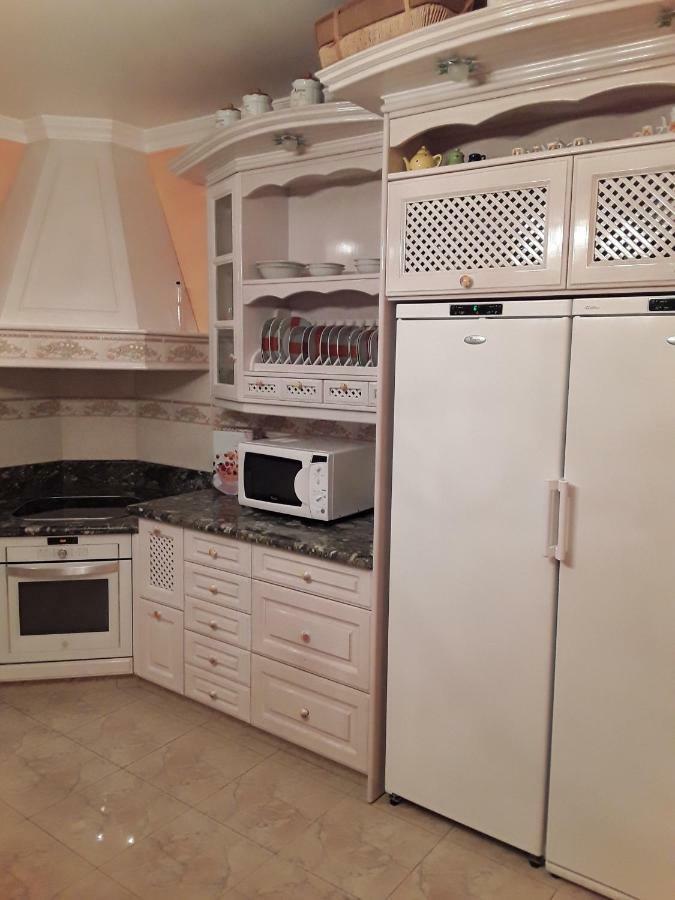 Holiday Home Hemi Valsequillo Εξωτερικό φωτογραφία