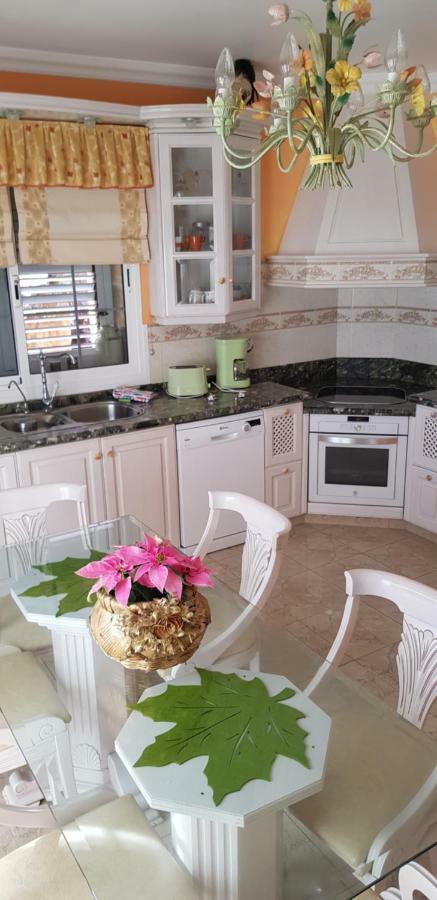 Holiday Home Hemi Valsequillo Εξωτερικό φωτογραφία