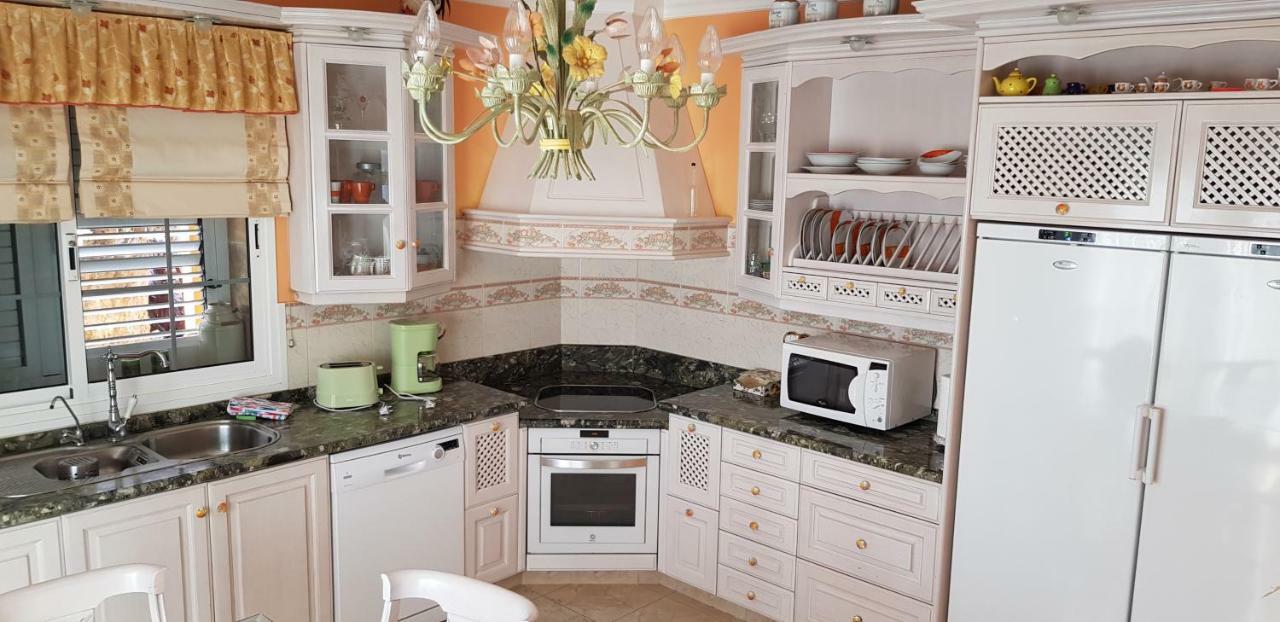 Holiday Home Hemi Valsequillo Εξωτερικό φωτογραφία